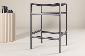 Polly Barstol 66 cm - Svart - Møbler - Stoler - Barstol