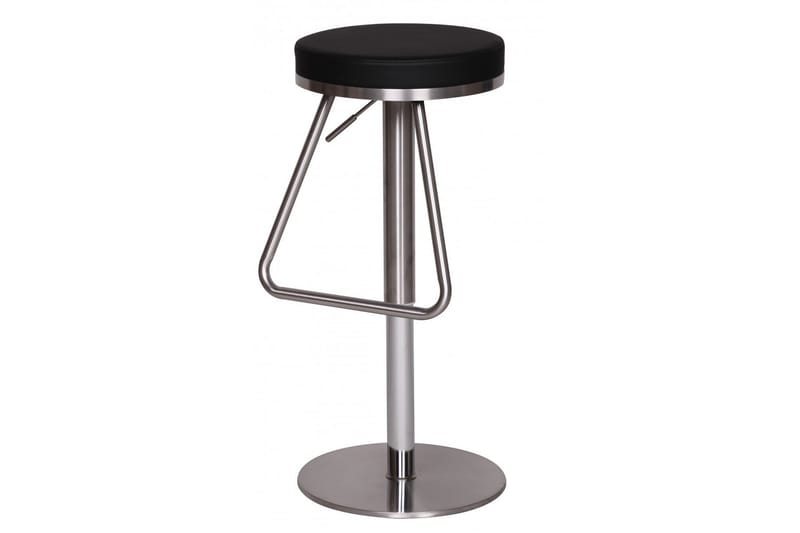Segelhorst Barstol - Svart - Møbler - Stoler - Barstol