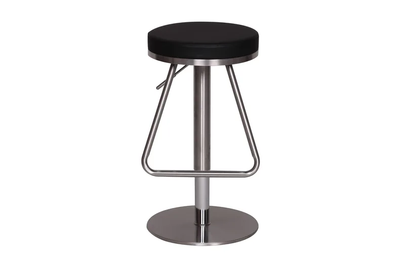 Segelhorst Barstol - Svart - Møbler - Stoler - Barstol