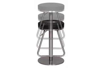 Segelhorst Barstol - Svart - Møbler - Stoler - Barstol