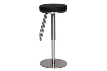 Segelhorst Barstol - Svart - Møbler - Stoler - Barstol