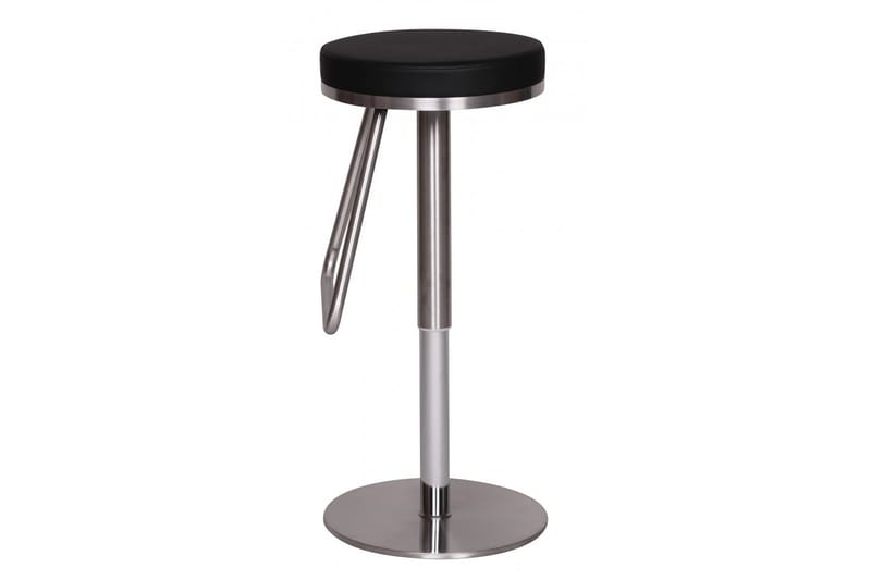 Segelhorst Barstol - Svart - Møbler - Stoler - Barstol