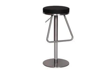 Segelhorst Barstol - Svart - Møbler - Stoler - Barstol