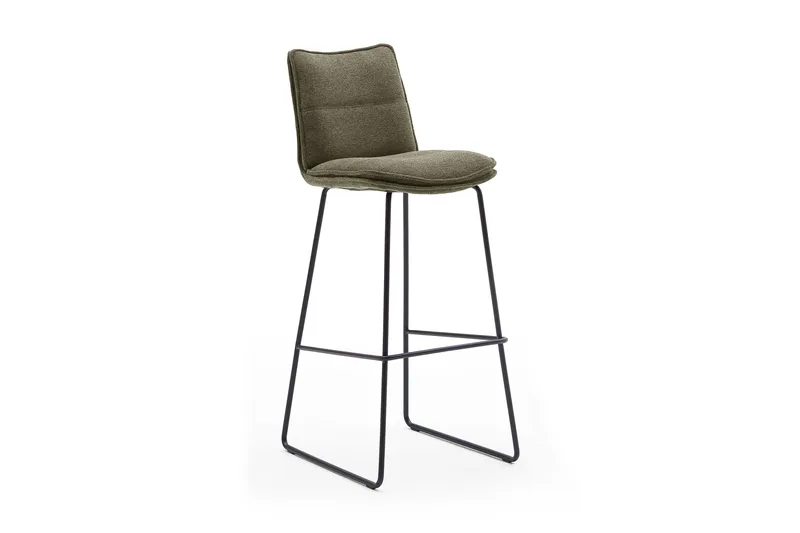 Sveen Barstol 45 cm, Oliv