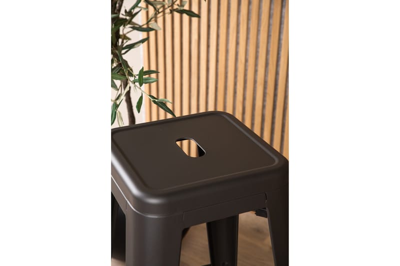 Tempe Barstol - Mørkegrå - Møbler - Stoler - Barstol