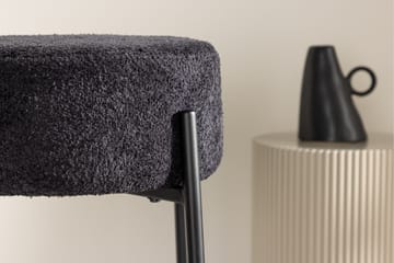 Tucson Barstol 70 cm - Svart - Møbler - Stoler - Barstol
