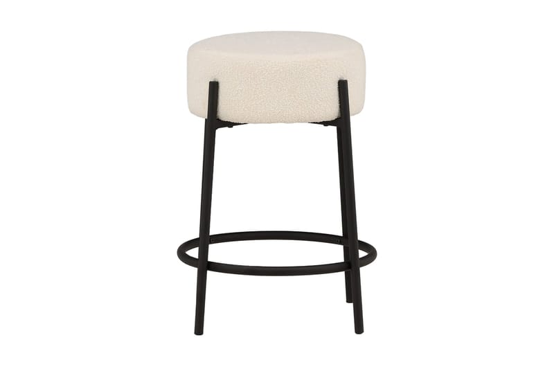 Tucson Barstol - Hvid - M øbler - Stoler - Barstol