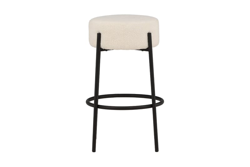 Tucson Barstol - Hvid - M øbler - Stoler - Barstol