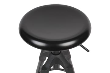 Vabensted Barstol - Svart - Møbler - Stoler - Barstol