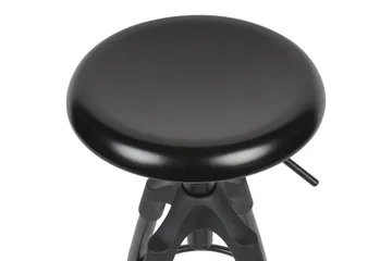 Vabensted Barstol - Svart - Møbler - Stoler - Barstol