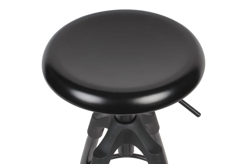 Vabensted Barstol - Svart - Møbler - Stoler - Barstol