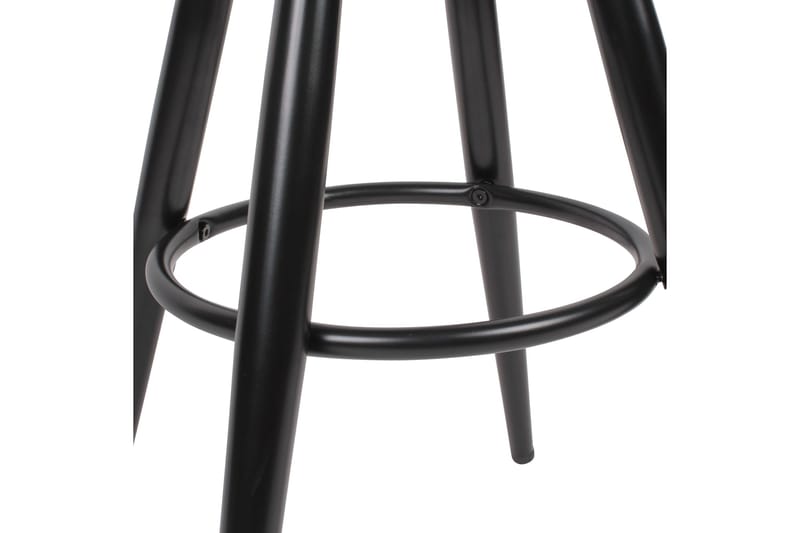 Vabensted Barstol - Svart - Møbler - Stoler - Barstol