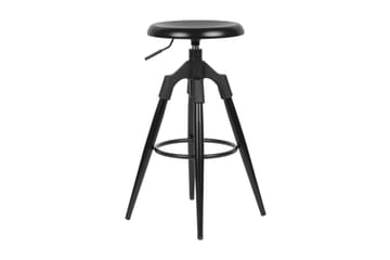 Vabensted Barstol - Svart - Møbler - Stoler - Barstol