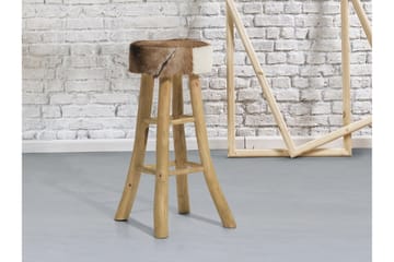 Walton Barkrakk 40 cm - Tre | Natur - Møbler - Stoler - Barstol