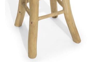 Walton Barkrakk 40 cm - Tre | Natur - Møbler - Stoler - Barstol