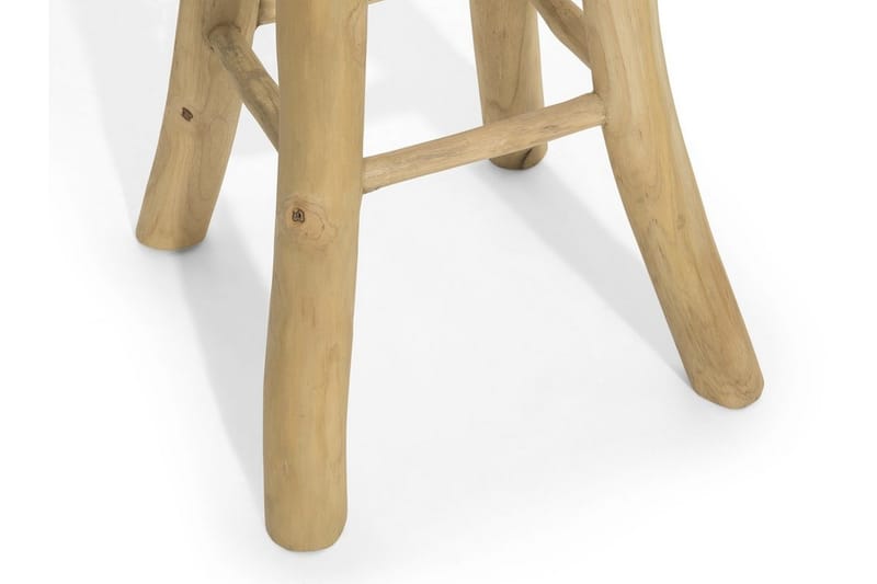 Walton Barkrakk 40 cm - Tre | Natur - Møbler - Stoler - Barstol
