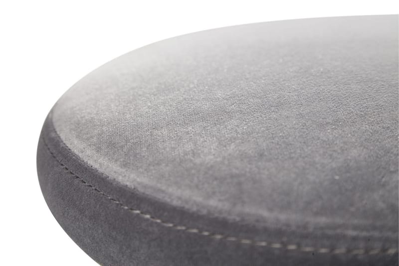 Willowdale Barstol - Lysegrå/Svart - Møbler - Stoler - Barstol