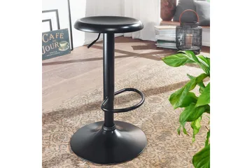 Willowdale Barstol - Svart - Møbler - Stoler - Barstol