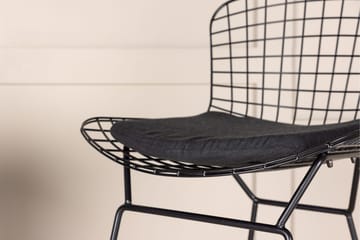 Yuma Barstol Svart - Venture Home - Møbler - Stoler - Barstol