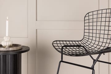 Yuma Barstol Svart - Venture Home - Møbler - Stoler - Barstol