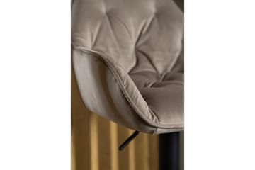 Zabinka Barkrakk - Beige - Møbler - Stoler - Barstol