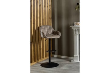 Zabinka Barkrakk - Beige - Møbler - Stoler - Barstol