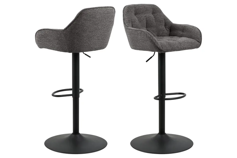 Zabinka Barkrakk, Grå