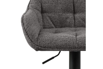 Zabinka Barkrakk - Grå - Møbler - Stoler - Barstol