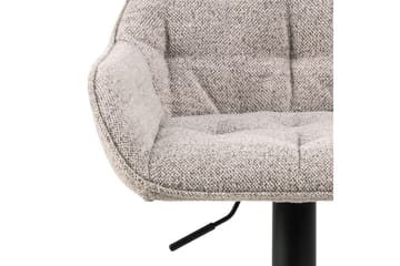 Zabinka Barstol - Lysebeige - Møbler - Stoler - Barstol