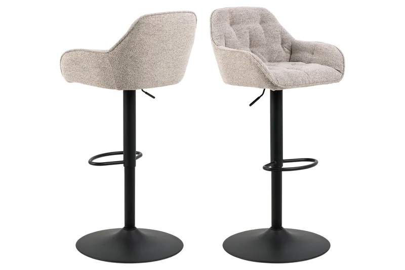 Zabinka Barstol, Lysebeige