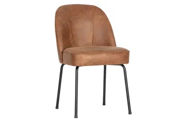 Bastien Spisestol Skinn - Møbler - Stoler - Spisestuestoler & kjøkkenstoler