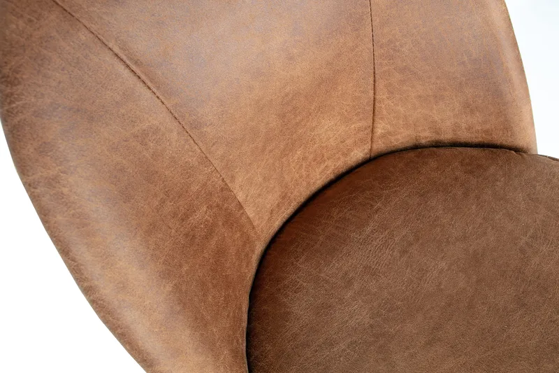 Bastien Spisestol Skinn - Møbler - Stoler - Spisestuestoler & kjøkkenstoler