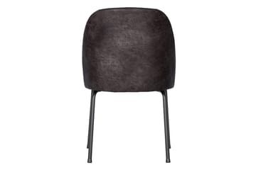 Bastien Spisestol Skinn - Møbler - Stoler - Spisestuestoler & kjøkkenstoler