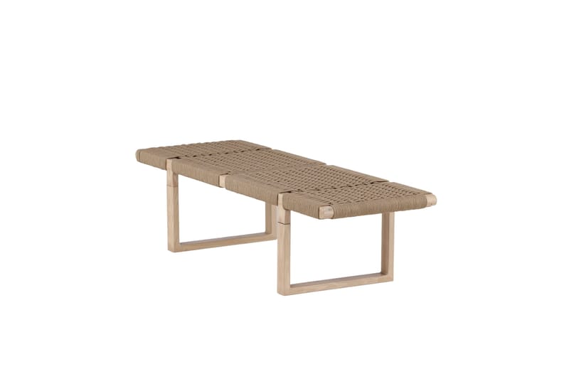 Ängön Sittebenk 140 cm - Beige - Møbler - Stoler - Benk