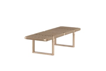 Ängön Sittebenk 140 cm - Beige - Møbler - Stoler - Benk