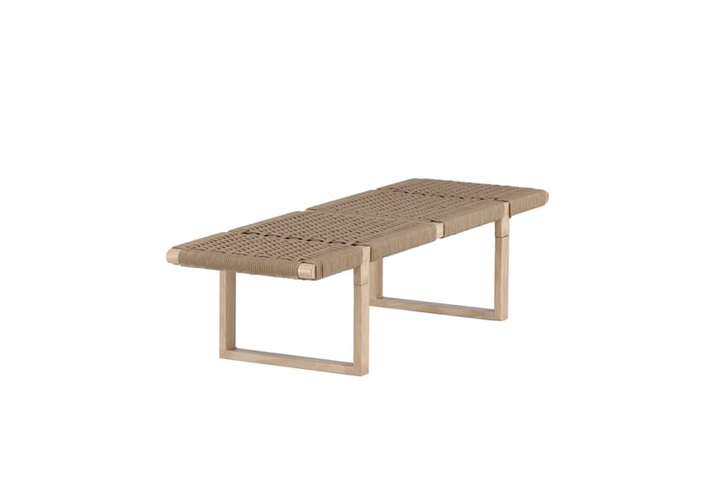 Ängön Sittebenk 140 cm - Beige - Møbler - Stoler - Benk