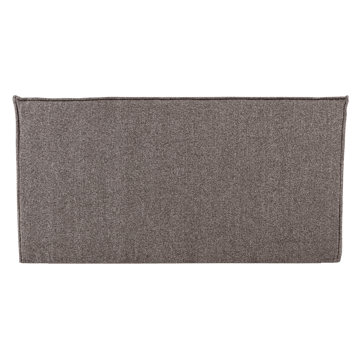 2-seters sofa Cluster - Mellombrun - Møbler - Stoler - Benk - Benk med ryggstøtte