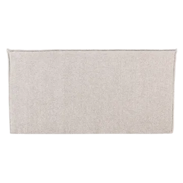 2-seters sofa Cluster - Sand - Møbler - Stoler - Benk - Benk med ryggstøtte