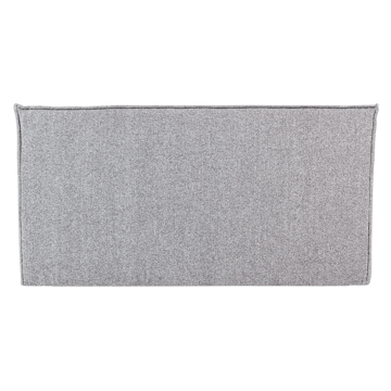 2-seters sofa Cluster - Varmgrå - Møbler - Stoler - Benk - Benk med ryggstøtte