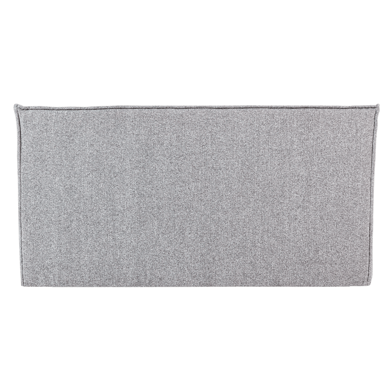 2-seters sofa Cluster - Varmgrå - Møbler - Stoler - Benk - Benk med ryggstøtte