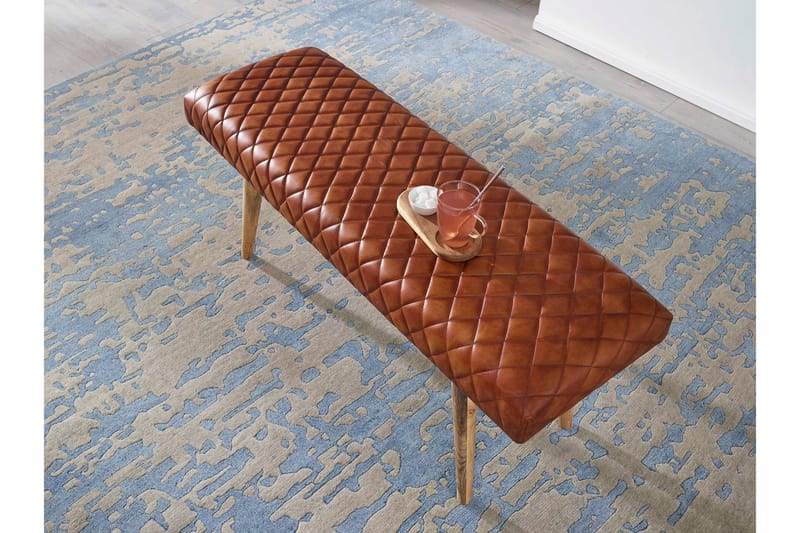 Beichler Sittebenk - Brun - Møbler - Stoler - Benk