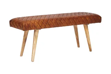 Beichler Sittebenk - Brun - Møbler - Stoler - Benk