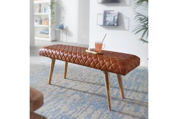 Beichler Sittebenk - Brun - Møbler - Stoler - Benk