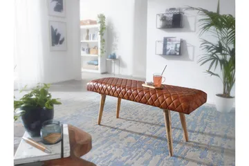 Beichler Sittebenk - Brun - Møbler - Stoler - Benk