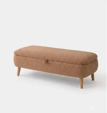 Benk Atelier Del Sofa Rena (90 x 45 x 30 cm) Brun - Brun - Møbler - Stoler - Benk