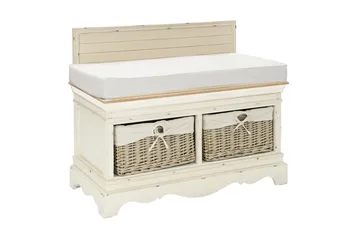 Samira Gangbenk - Møbler - Stoler - Benk - Benk med ryggstøtte