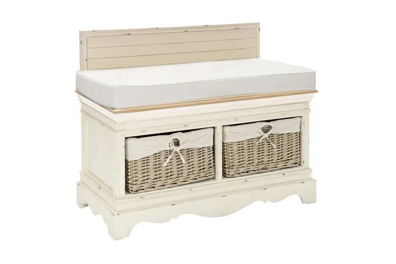 Samira Gangbenk - Møbler - Stoler - Benk - Benk med ryggstøtte