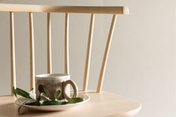 Sittebenk med ryggstøtte Venture Home Bobby sittebenk 120 cm Whitewash Hvitvasket - Møbler - Stoler - Benk - Benk med ryggstøtte