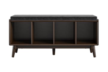 Brittany Sittebenk 118 cm Brun - Novogratz - Møbler - Stoler - Benk