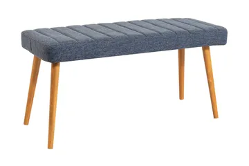 Derpele Sittebenk - Blå - Møbler - Stoler - Benk
